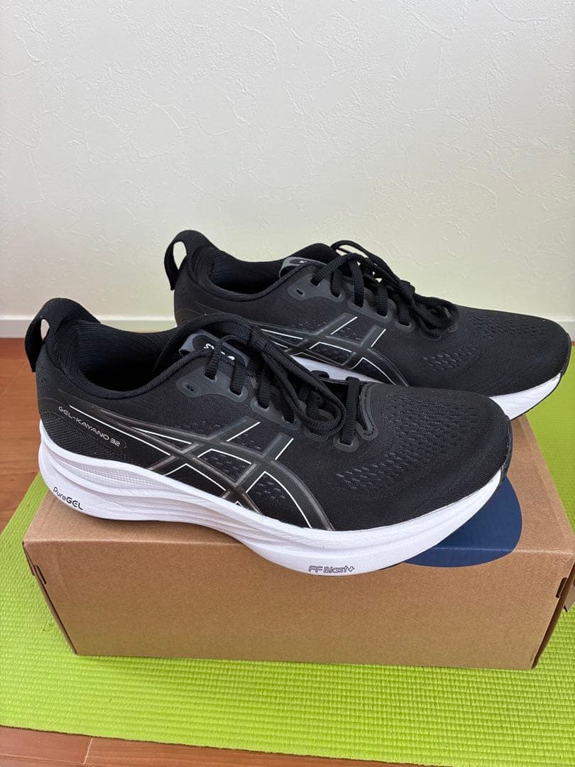 アシックス　ゲルカヤノ32 26.5 extra wide 4e