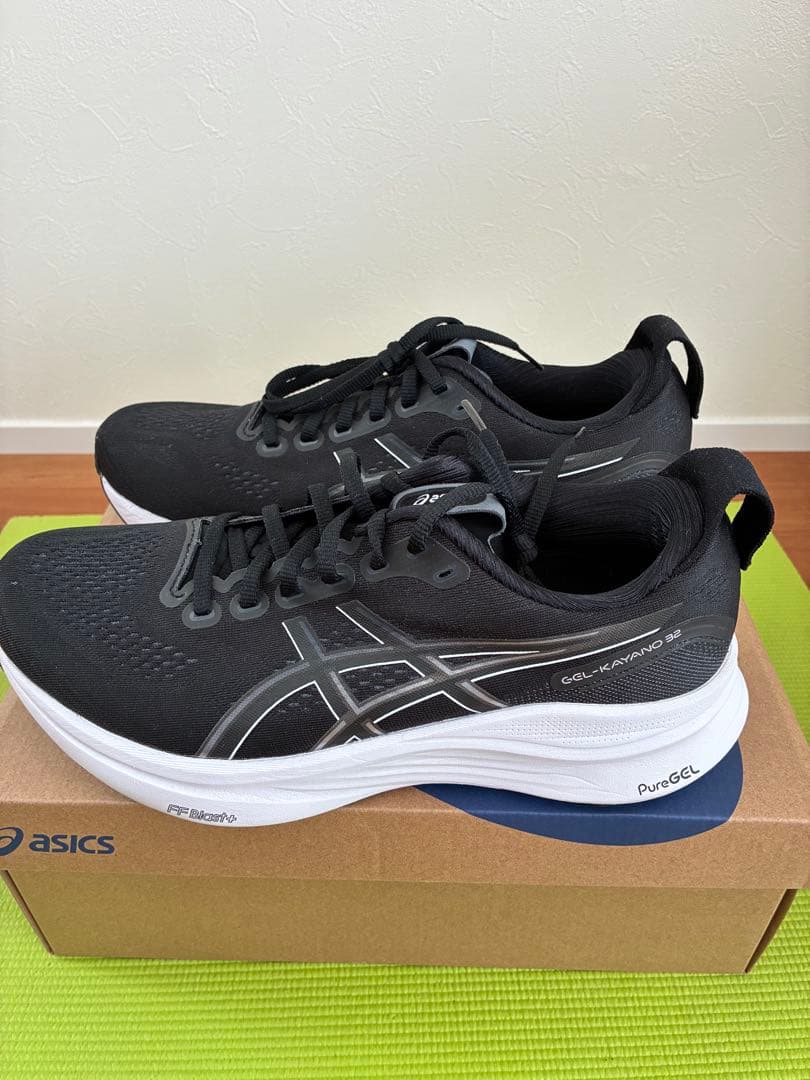 アシックス　ゲルカヤノ32 26.5 extra wide 4e