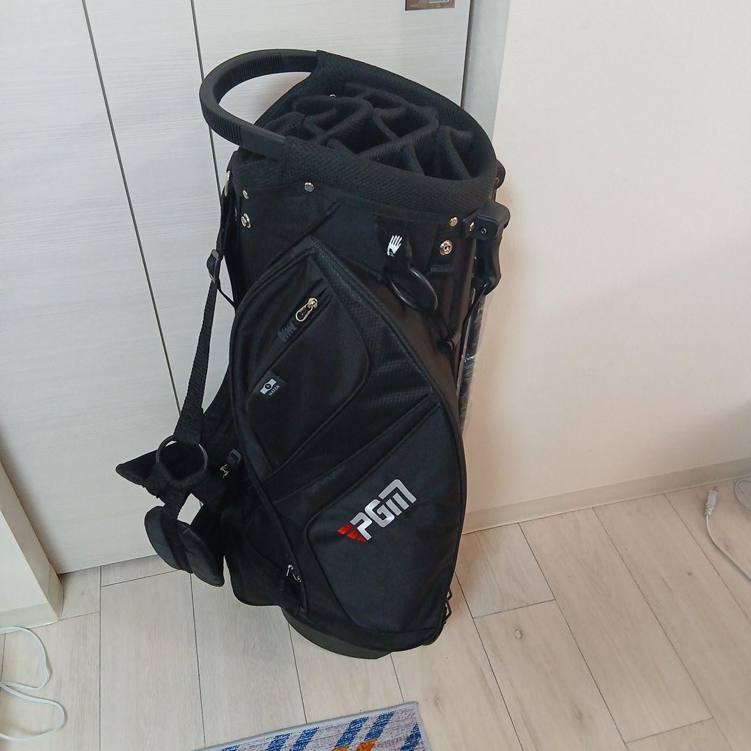 PGMスタンド キャディバッグ 　新品軽量