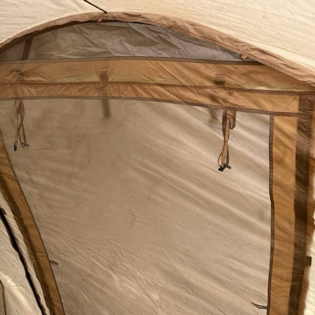 DOD カマボコテント3M•カママットセット