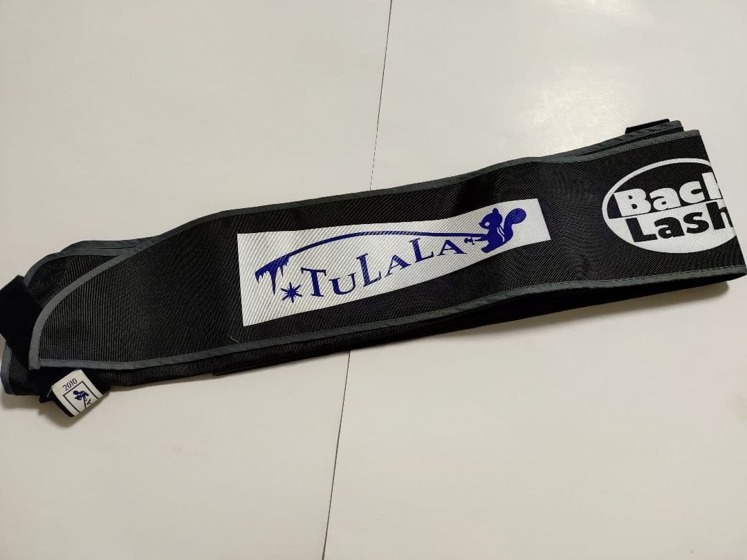 ツララ バックラッシュ「 モンストロ71BTX 」ケース付き ほぼ新品