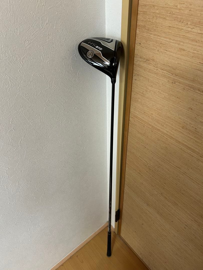 美品　NEXGEN NS210 9.5° EI-F NS210-D 46インチ