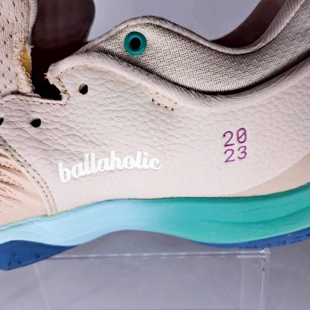 超美品✨ asics ballaholic UNPRE ARS LOW 25.5