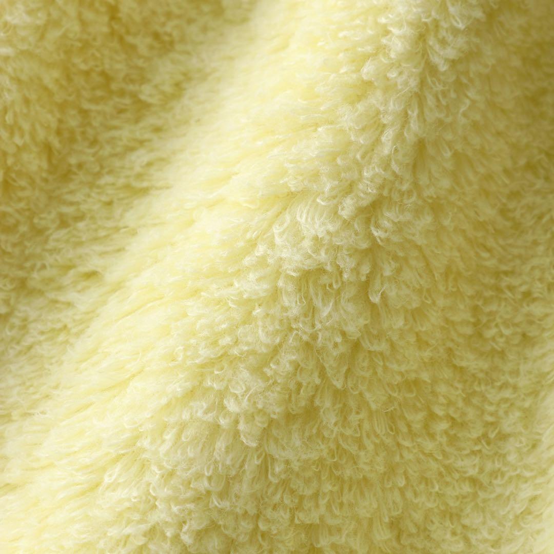 【UCHINO 奇跡のタオル　スーパーマシュマロ バスタオル&フェイスタオル】