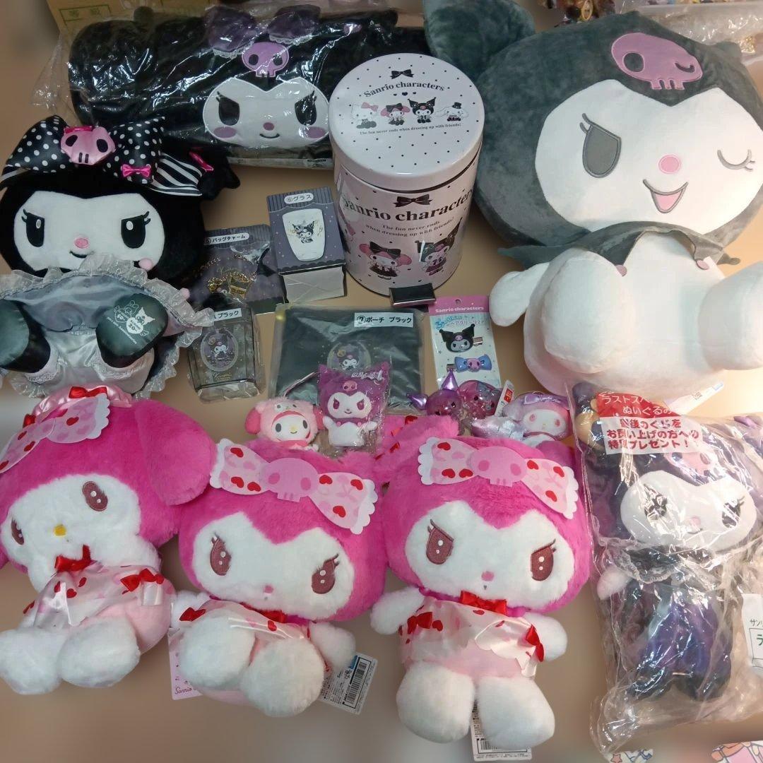 サンリオ　マイメロディ　クロミ　　まとめ売り　セット