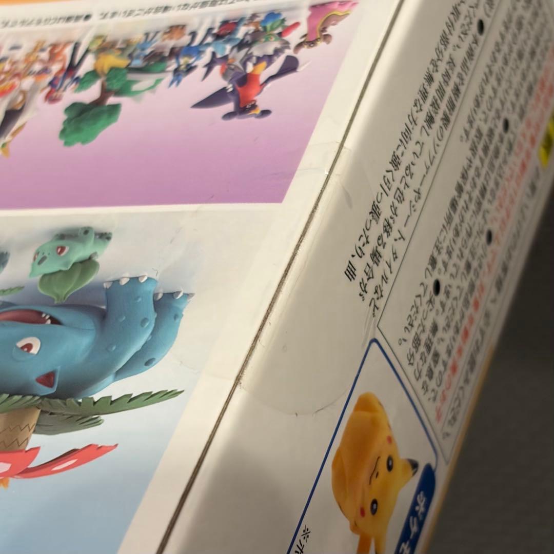 【新品未開封】マチス&レアコイル&エレブー ポケモンスケールワールド フィギュア