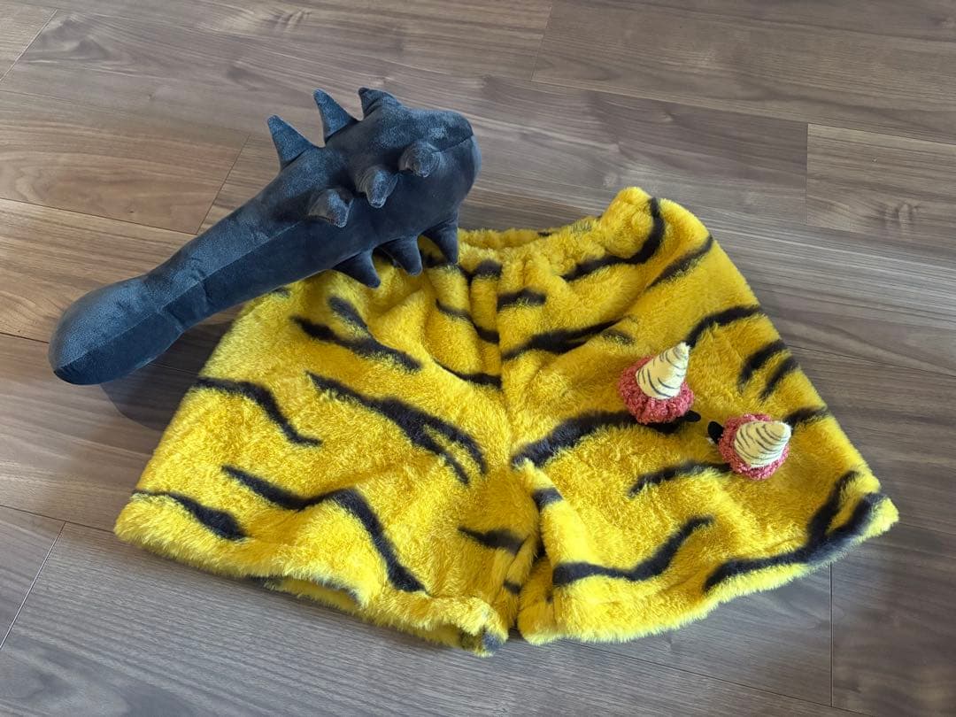 ヒ*ロ様 鬼になれるセット