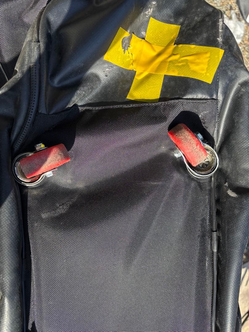 Scicon Triathlon エアロコンフォート輪行バッグ