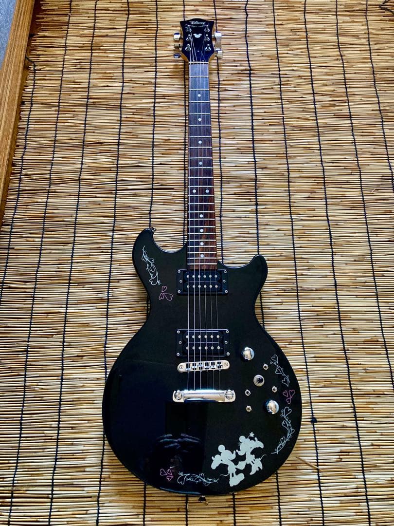 ☆美品珍品　新機能満載　Disney LP 改