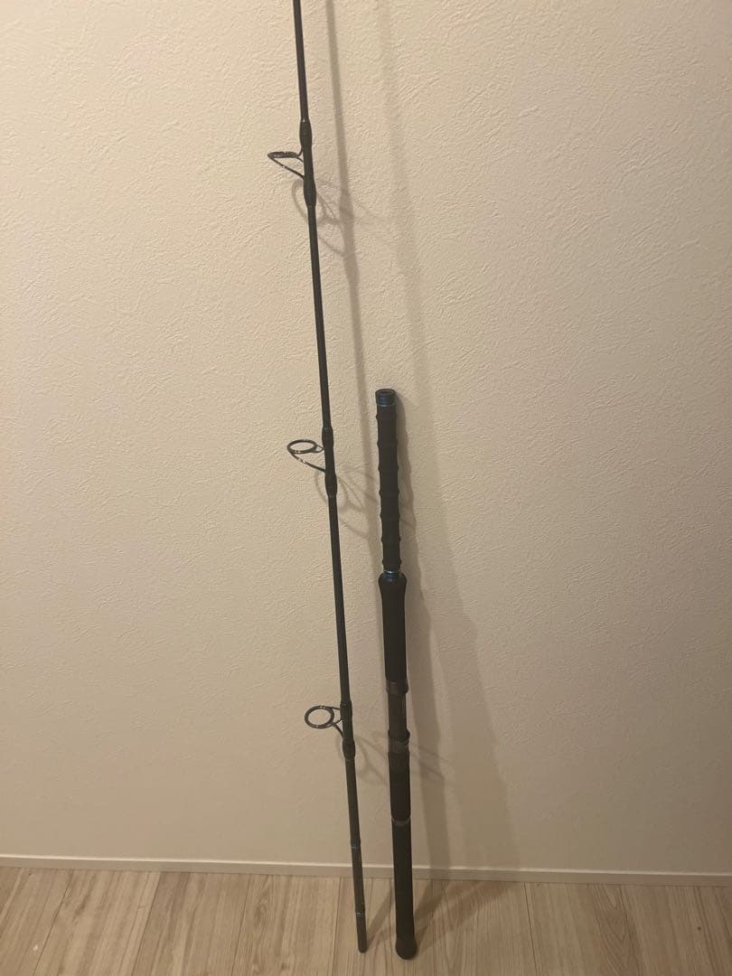 SMITH BOW DEVIL S86H ヒラマサキャスティング等　オフショア