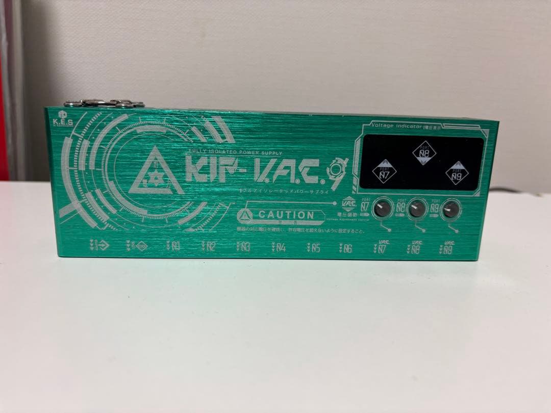 K.E.S ( ケーイーエス ) KIP-V.A.C.9 パワーサプライ