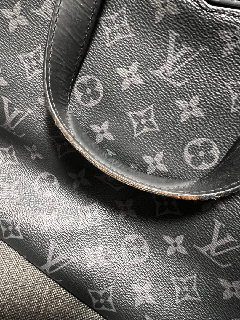 ★専用となります★ ルイ・ヴィトン ビジネスバッグ ブラック