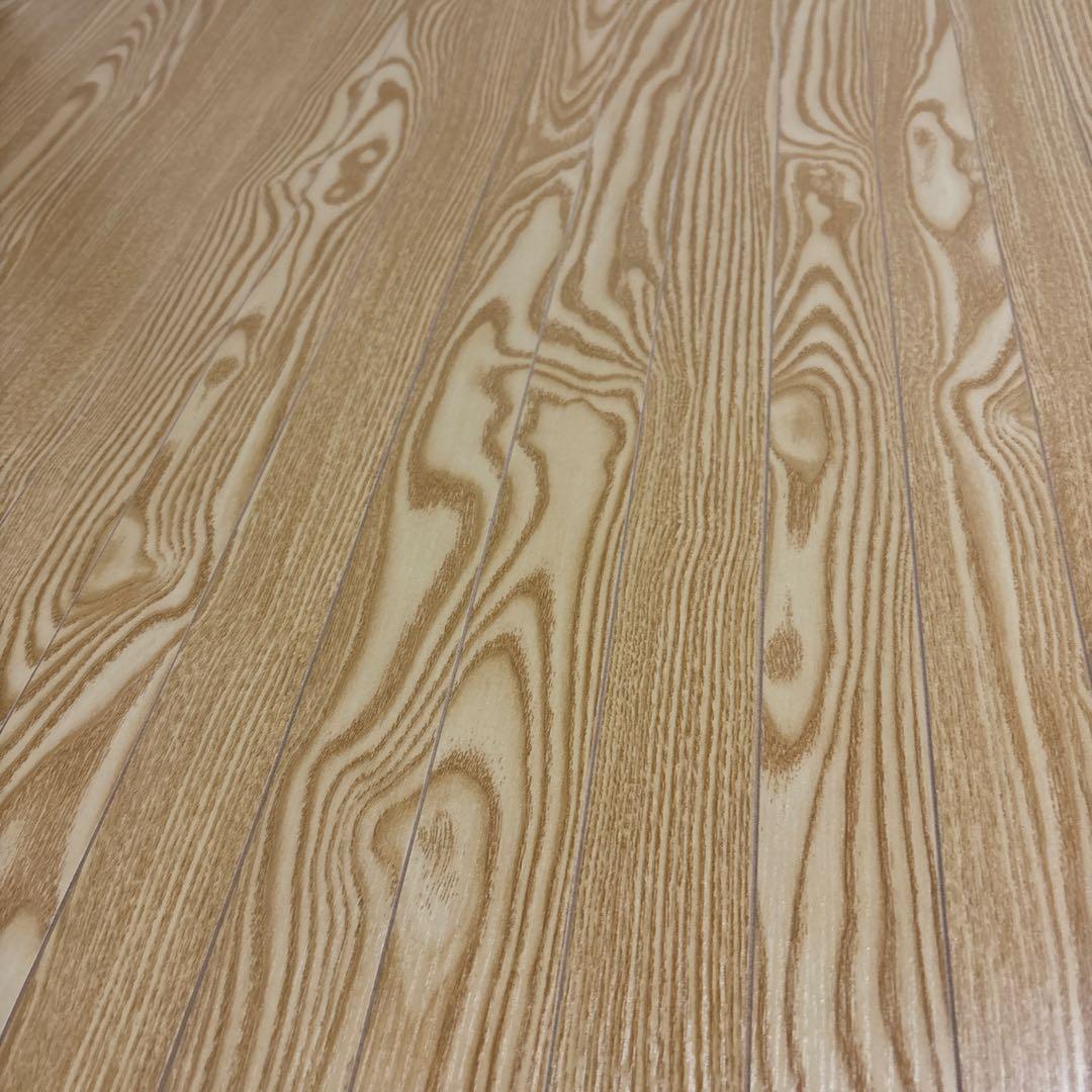 ウッドカーペット