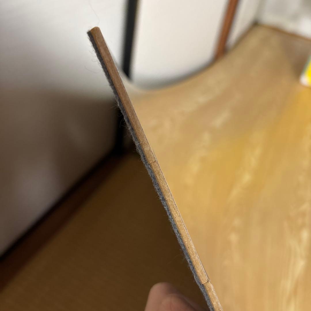 ウッドカーペット