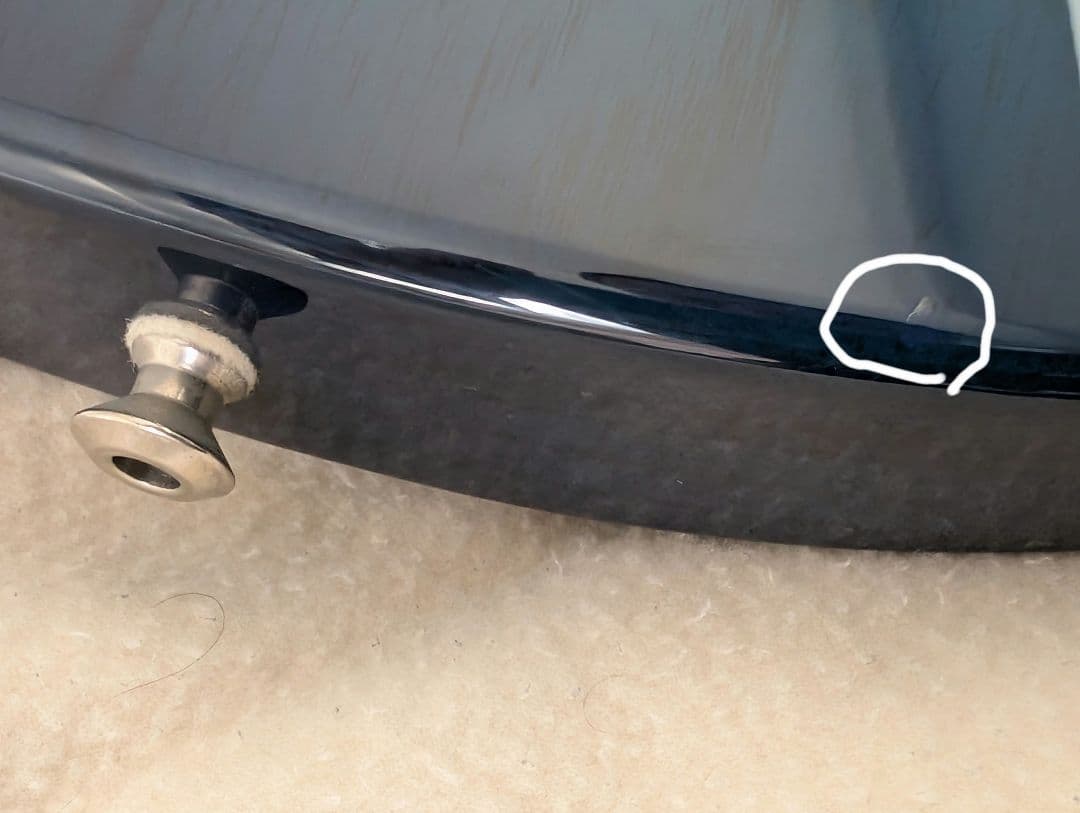 フジゲン Expert ODYSSEY EOS-ASH-M/SBB 中古