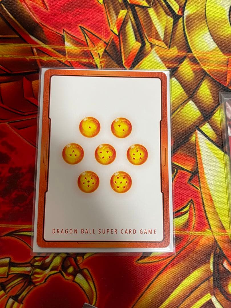 ドラゴンボールフュージョンワールド   エナジーマーカー　パラレル　トランクス