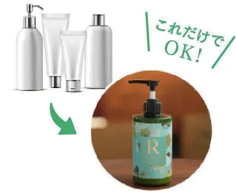 【チェントンツェ トリートメントヘアクレンジングR シャンプー】500ｍL✖２