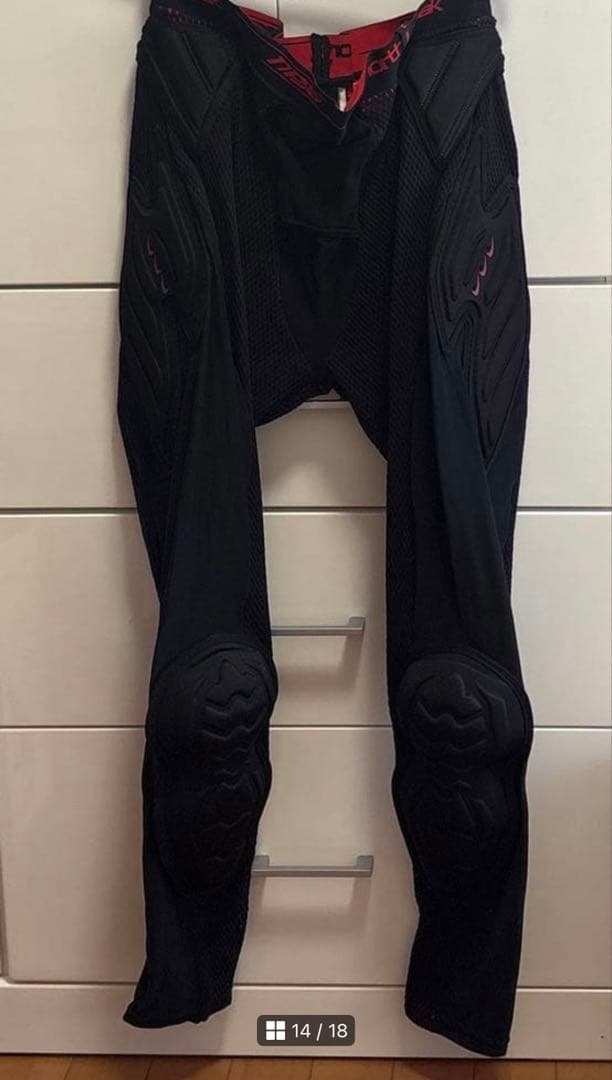 northpeak BLACK 黒　上下　X L タグ付き　インナープロテクター