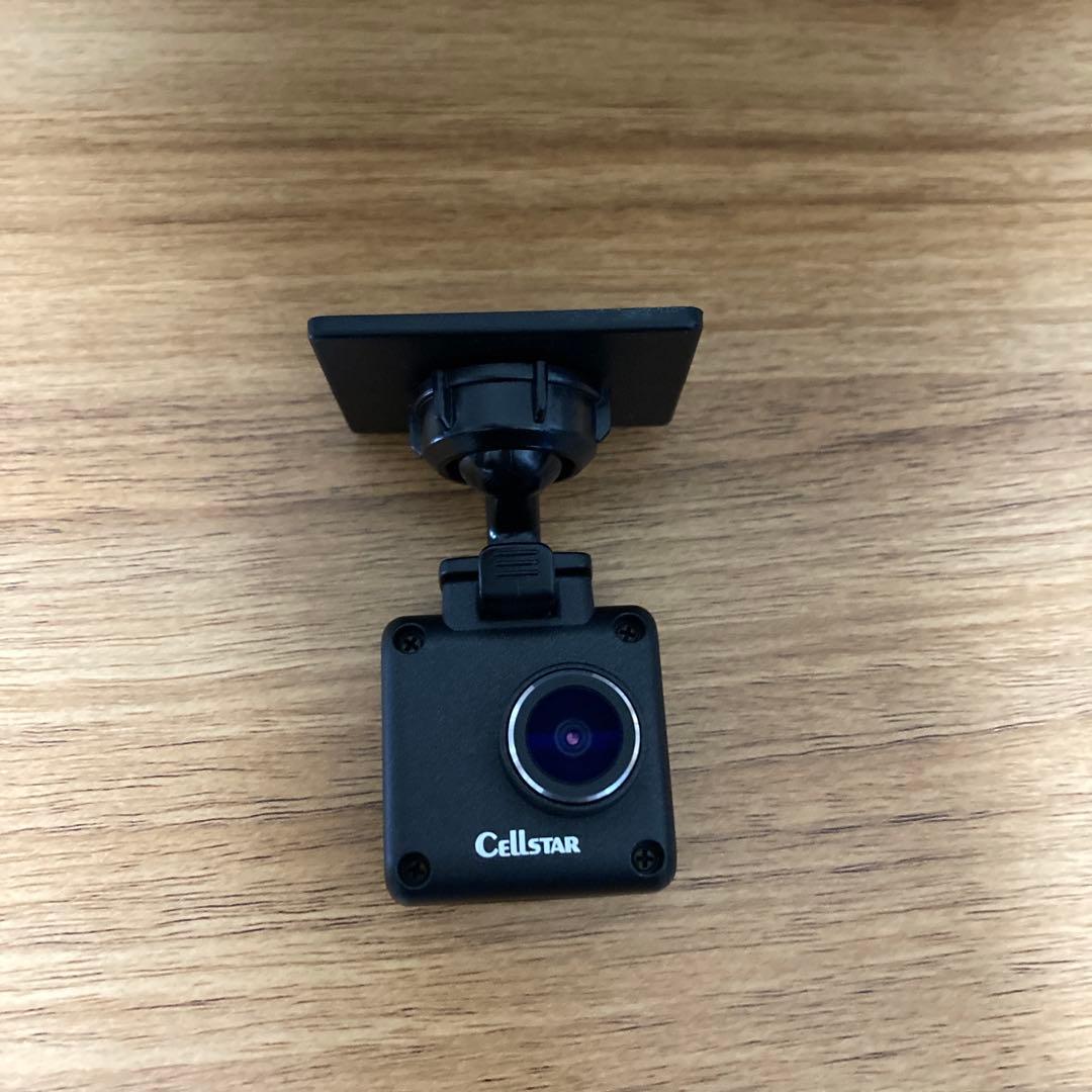 CSD-790FHG セルスター　 ドライブレコーダー　 SDカード（32G）