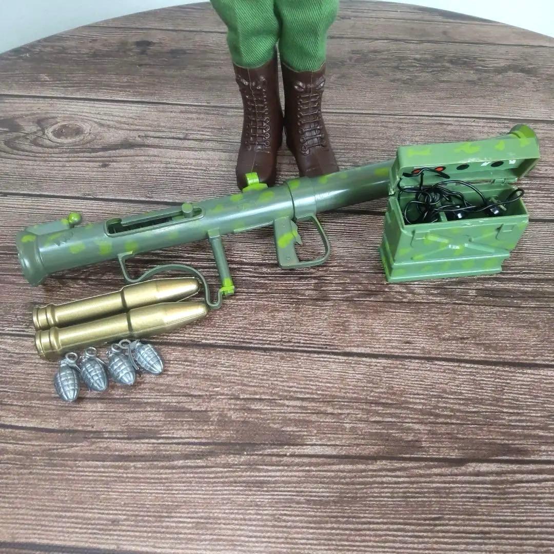 GIJOE グリーン・ベレー 1966年 当時物 美品