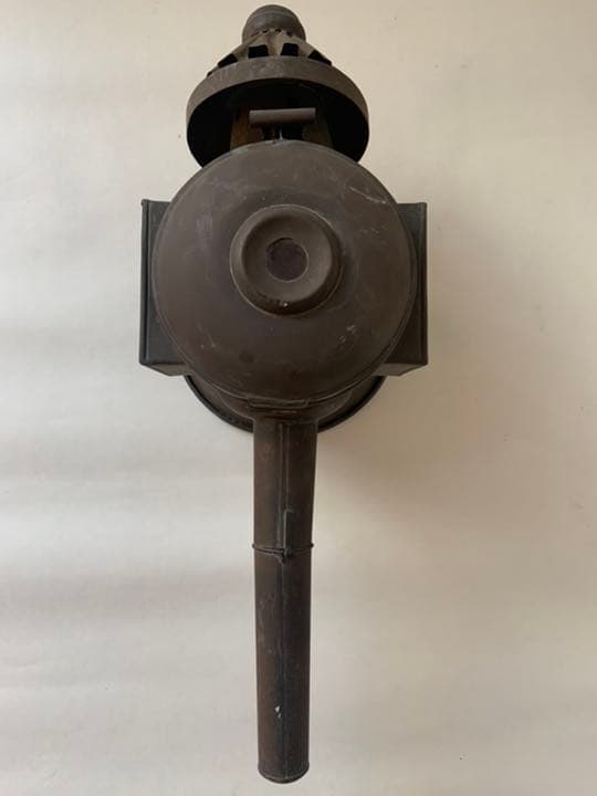 アンティーク　レトロ　ヴィンテージ  古道具　イギリス　キャリッジランプ