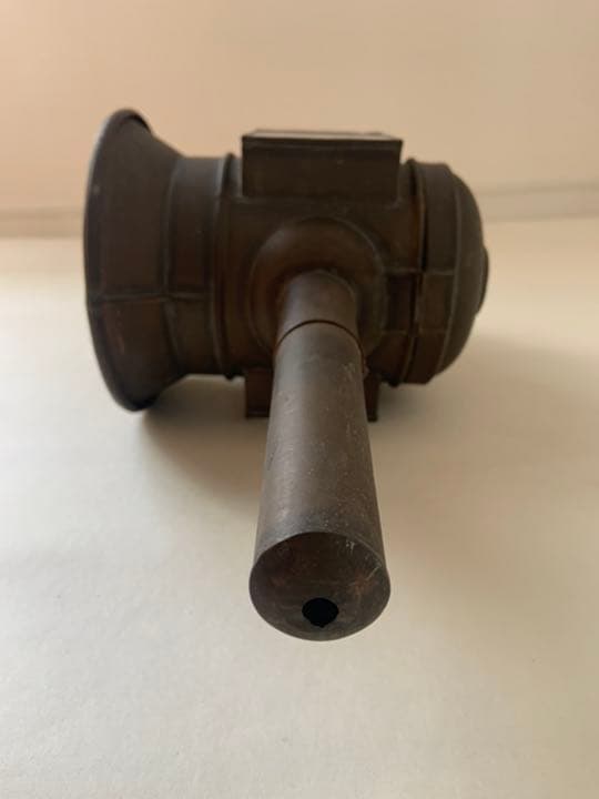 アンティーク　レトロ　ヴィンテージ  古道具　イギリス　キャリッジランプ