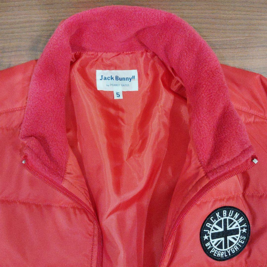 Tkk　ジャックバニー　パーリーゲイツ　インナー付き　2点セット