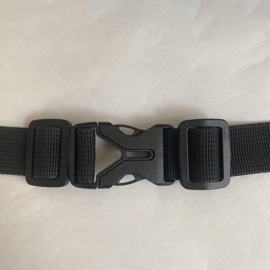 大阪関西万博 ドイツ館 ボディバッグ ウエストバッグ　黒色