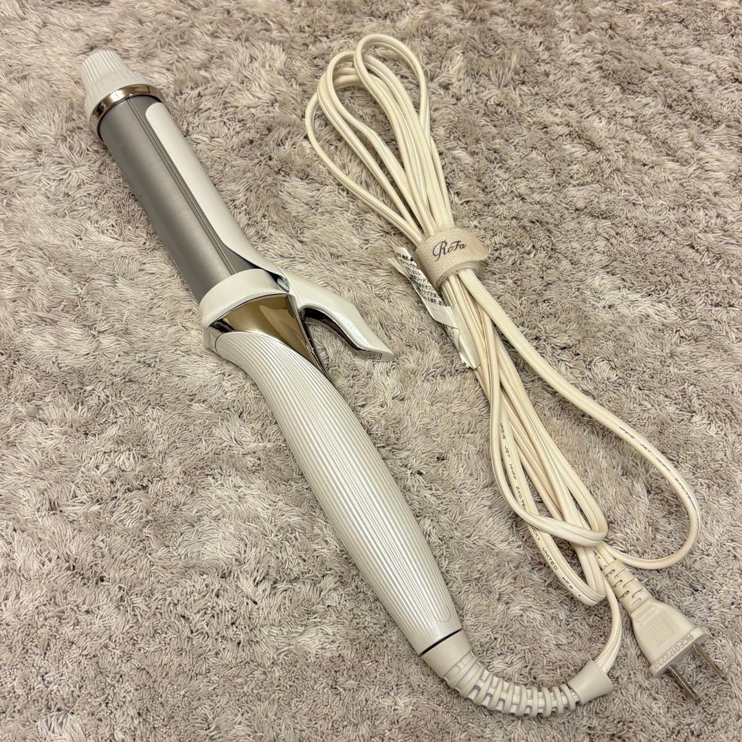 ReFa リファ ビューテック カールアイロン〈正規品〉32mm