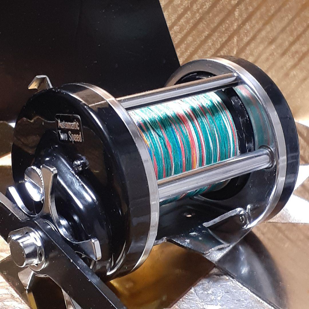 アブガルシア ABU アンバサダー10000CL オールドリール ベイトリール