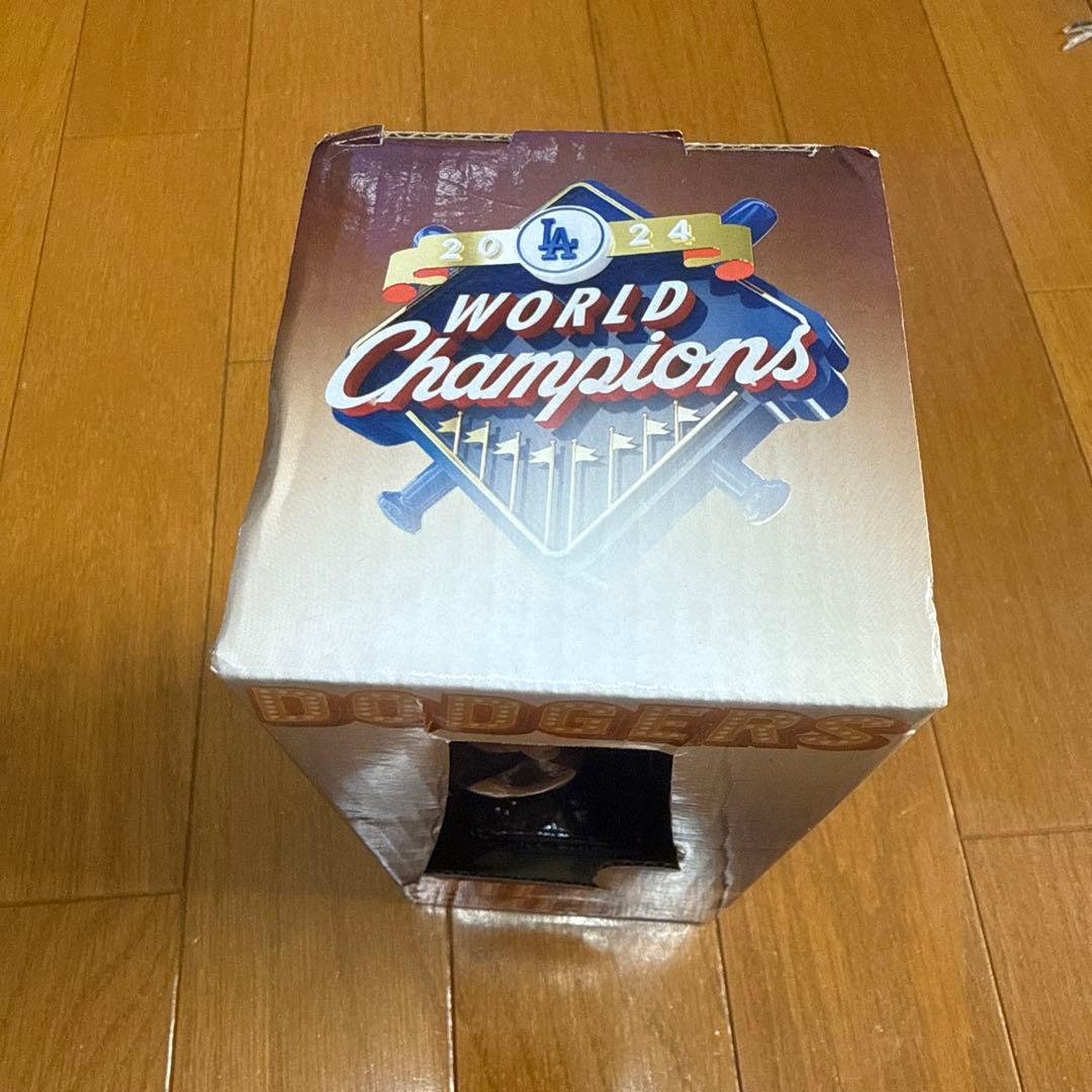 ロサンゼルス・ドジャース ウィル・スミス ボブルヘッド