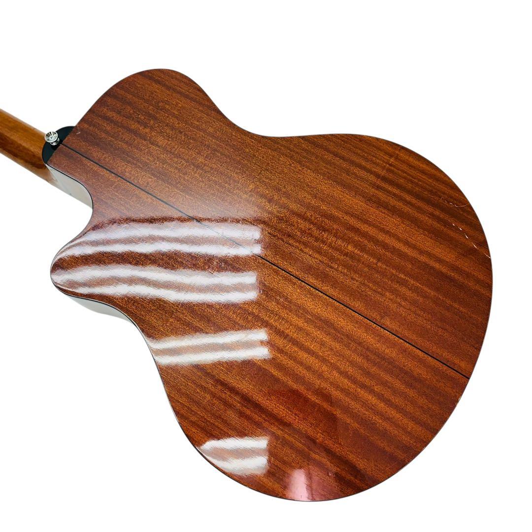 Sapphire サファイア　アコースティックギター　STB-1/N エレアコ