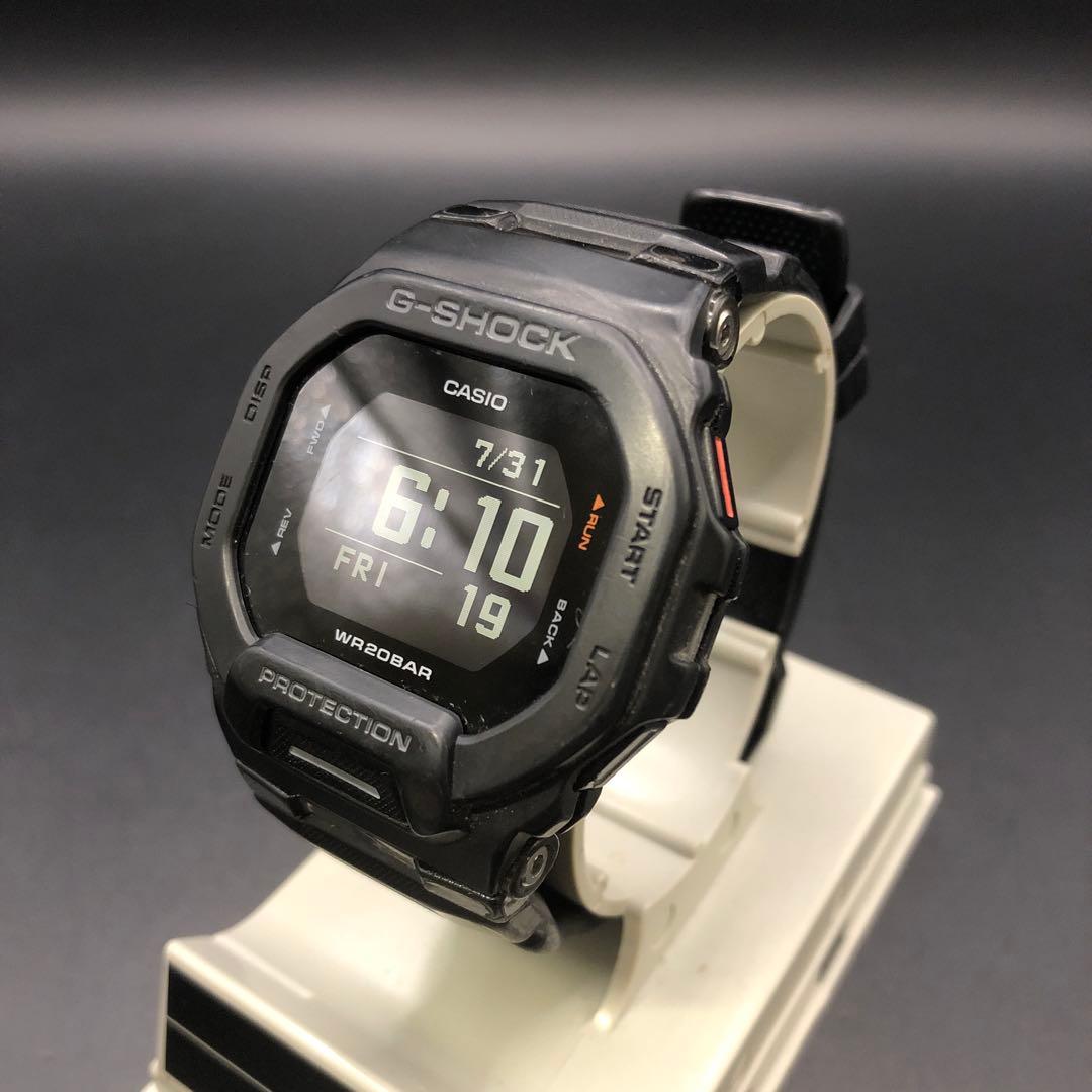 即決 CASIO カシオ G-SHOCK 腕時計 GBD-200