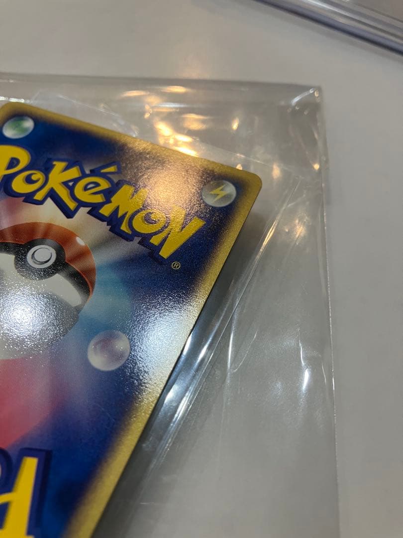 セレビィex PROMO ポケモンカードプレイヤー　PLAYプロモカード