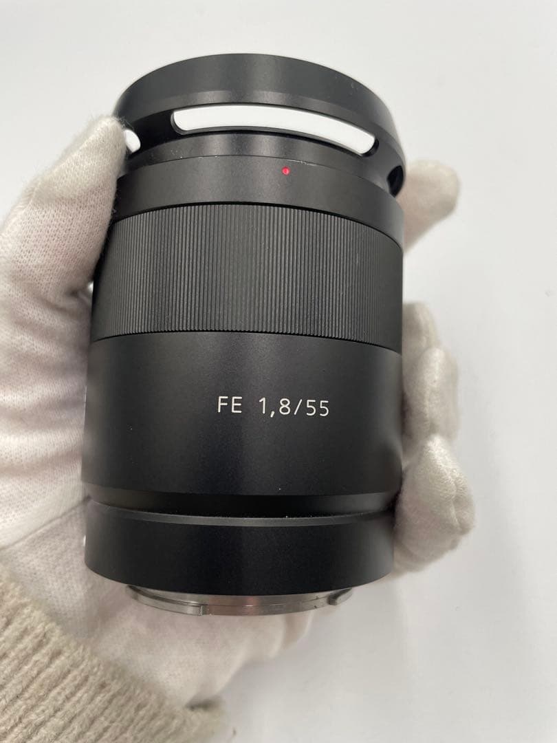 SONY α7RII ボディ & SEL55F18Z 単焦点レンズ 動作未確認