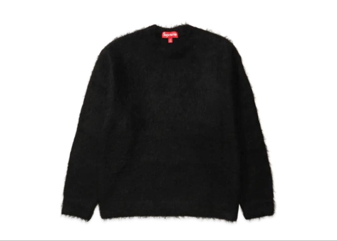 トップス Supreme Brushed Mohair Sweater \