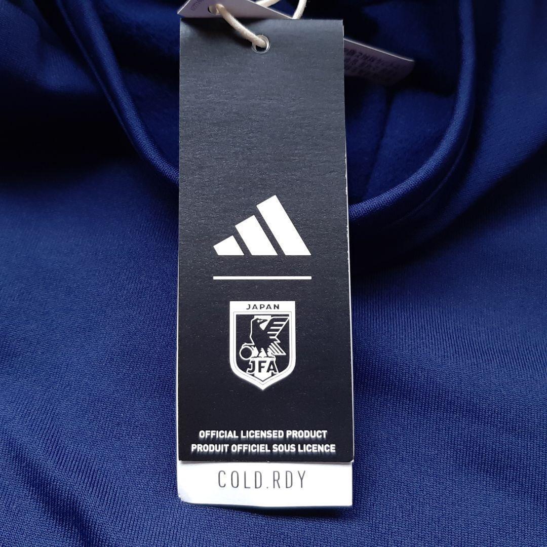 新品 アディダス なでしこジャパン プロウォームトップ＆プロパンツ Mサイズ