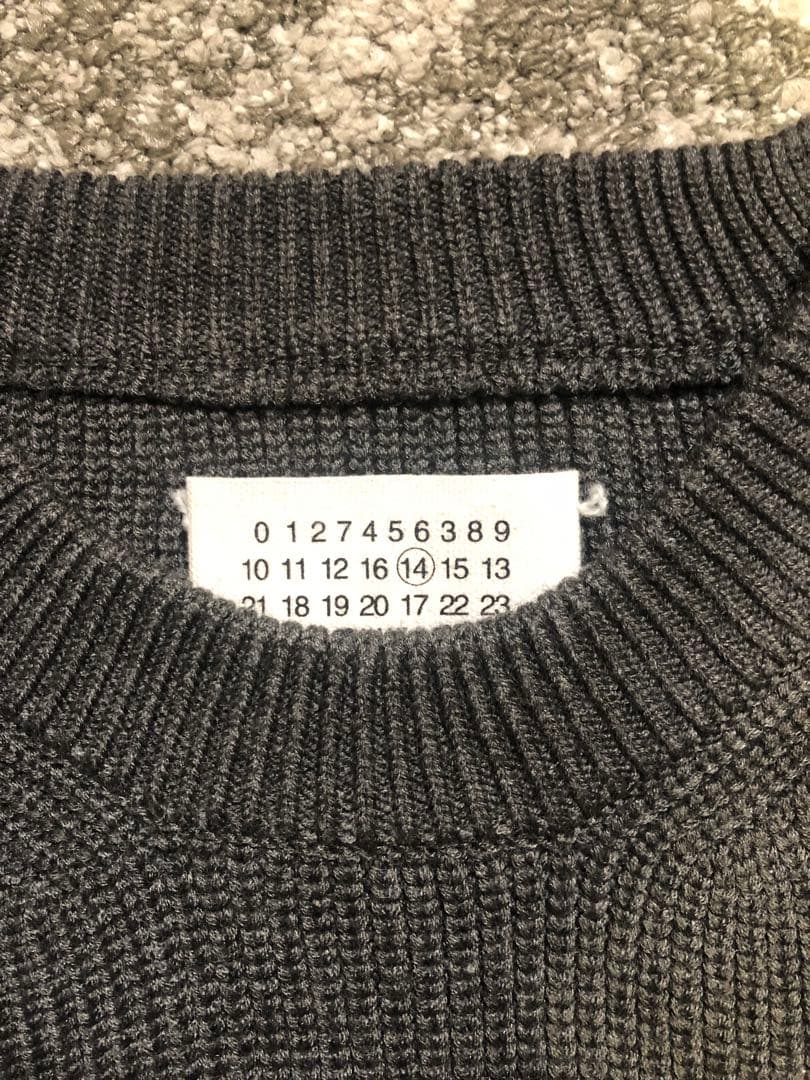 新品未使用✨ Maison Margiela セーター ニット M