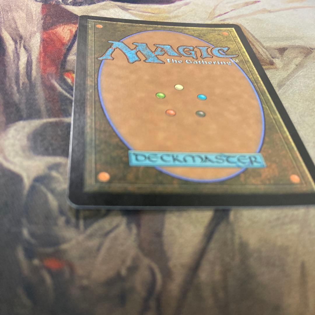 MTG セファリッドの円形闘技場　日foil ローダー保管