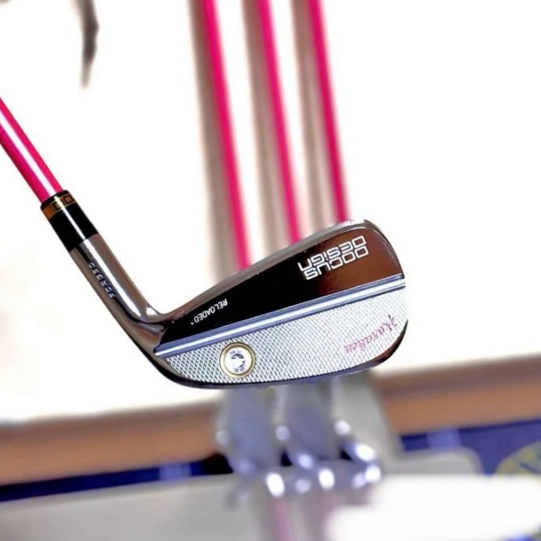 DOCUS RELOADED+ Iron Lady 7-9.P 4本セット