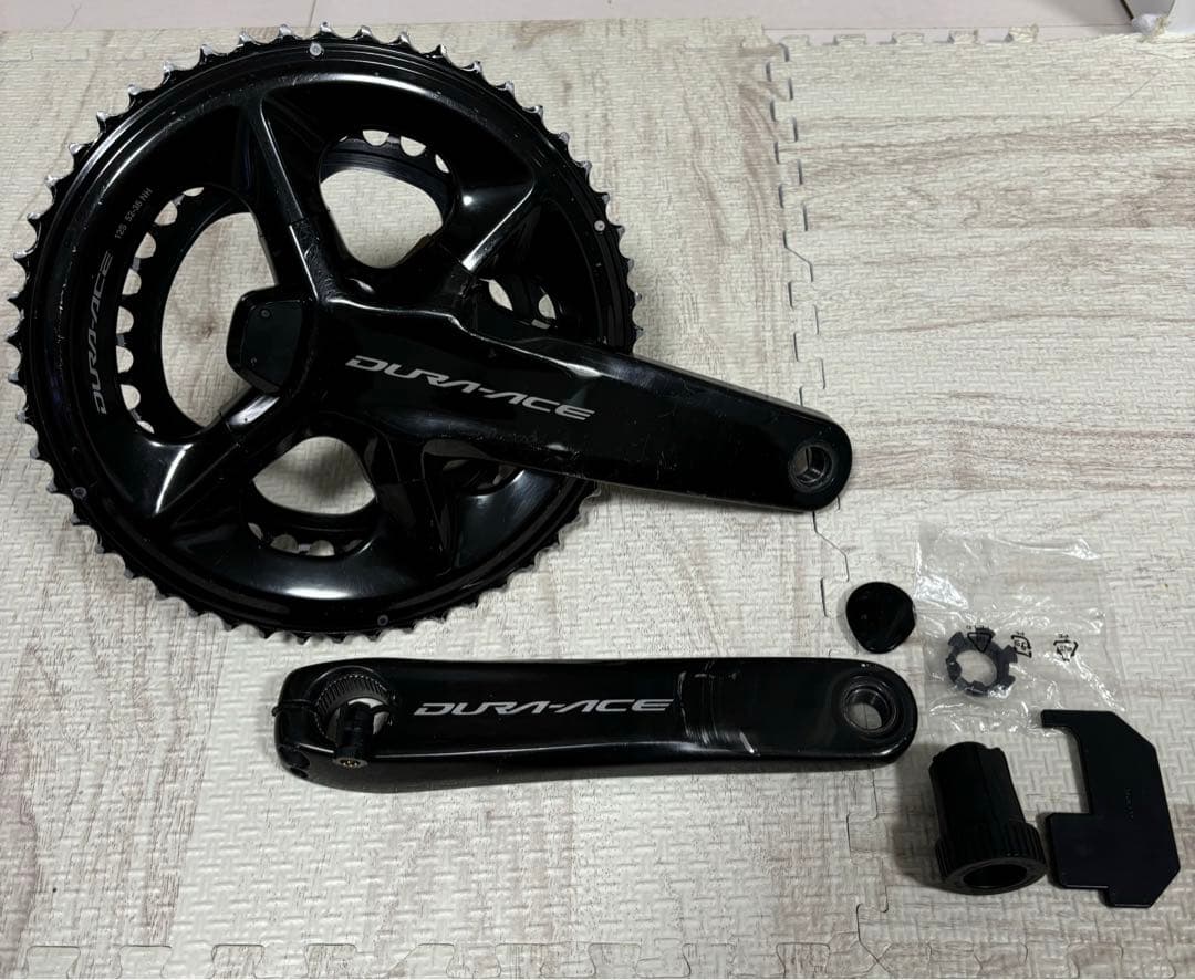 SHIMANO DURA-ACE FC-R9200-PX 170mm クランク