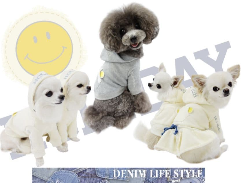 HOLIDAY PK　親子コーデ　MILKカラー　3点セットサーカスサーカス