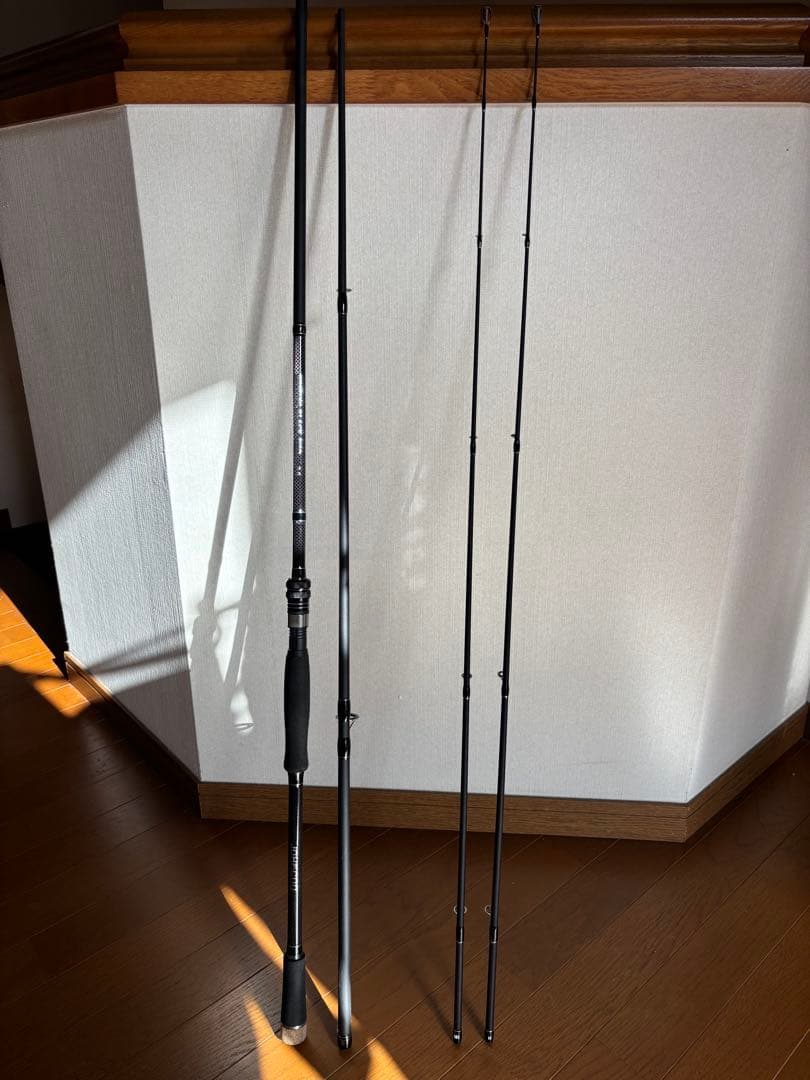 ショアジギングロッド (ほぼ新品)