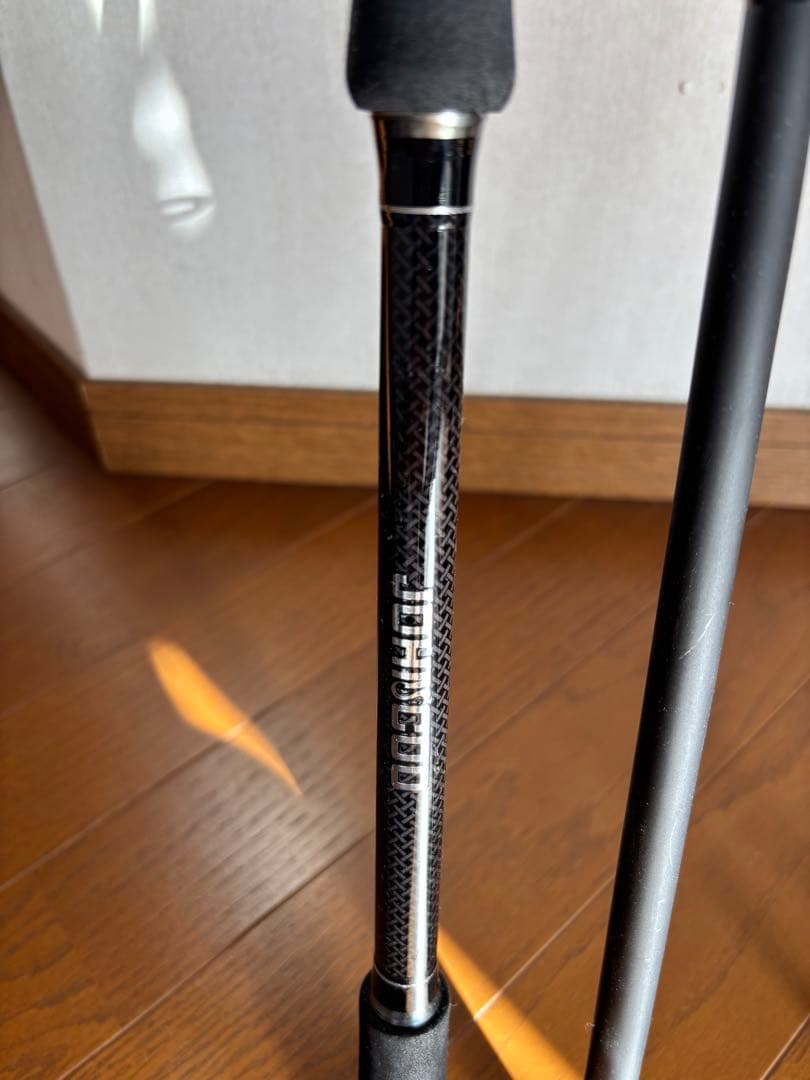 ショアジギングロッド (ほぼ新品)