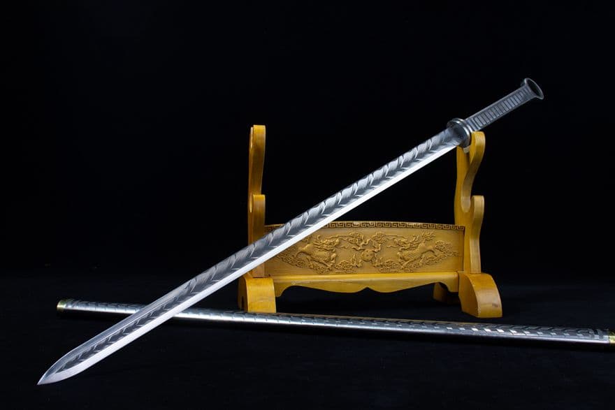 凌羽渡 環首剣 武具　刀装具　日本刀　模造刀