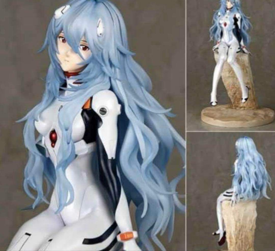 エヴァンゲリオン 綾波レイ Precious G.E.M メガハウス フィギュア