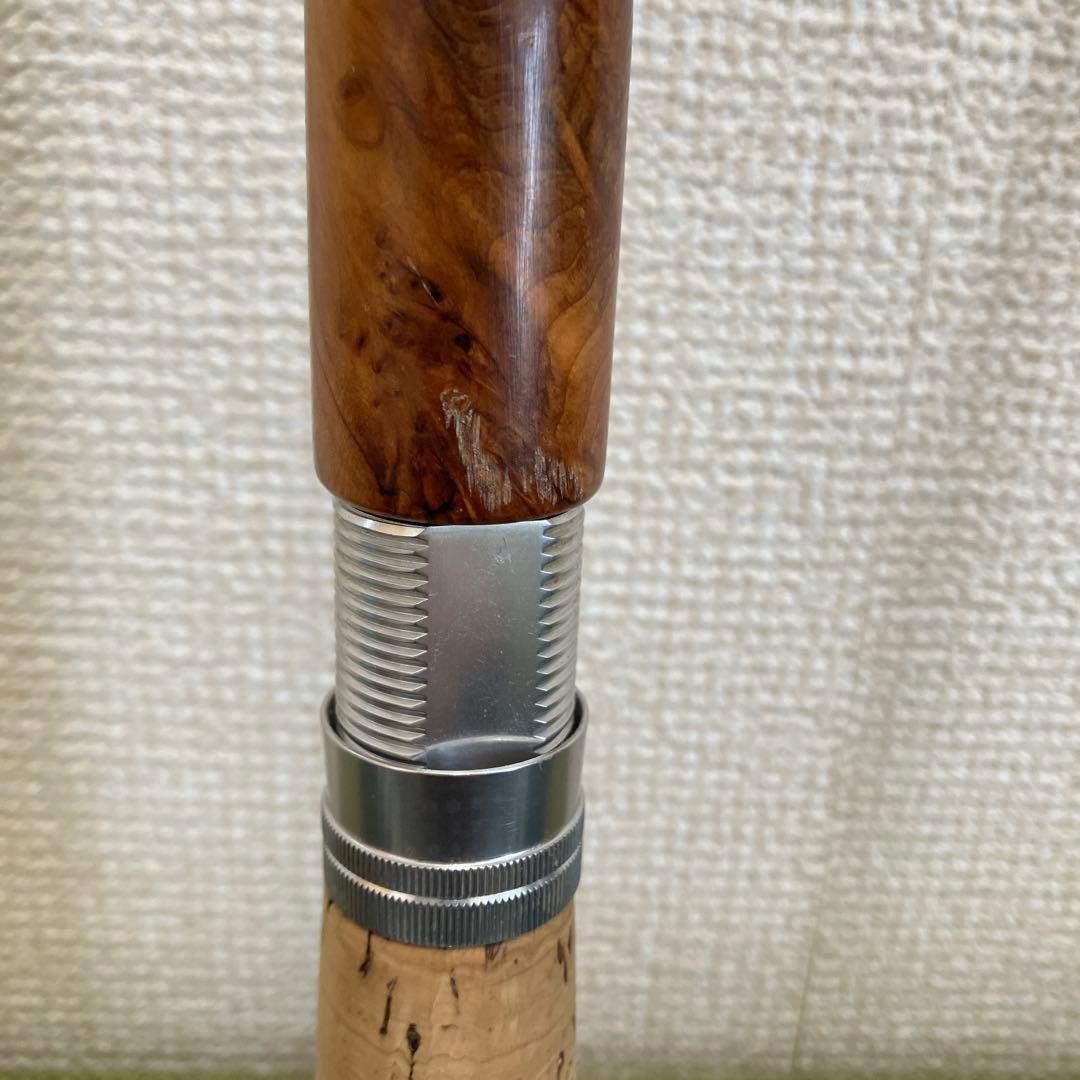 フォレスト　Stream Infinity トラウトロッド 4.11ft 美品