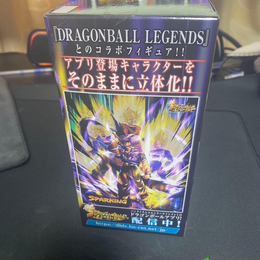 ドラゴンボール レジェンズ トランクス フィギュア