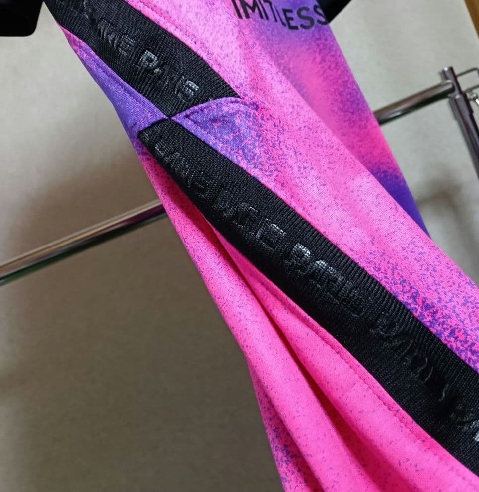 【希少美品】パリ・サンジェルマン × ジョーダン 20-21 4thユニフォーム