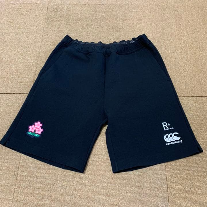 ラグビー　日本代表　ハーフパンツ　size XL